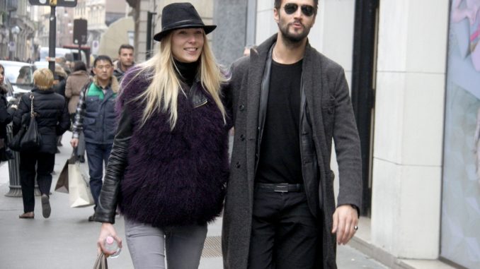 Alex Belli e Katarina Raniakova un amore finito per i troppi tradimenti di lui Alex Belli e Katarina Raniakova un amore finito per i troppi tradimenti di lui
