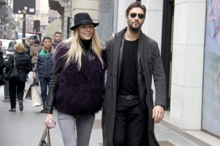 Alex Belli e Katarina Raniakova un amore finito per i troppi tradimenti di lui Alex Belli e Katarina Raniakova un amore finito per i troppi tradimenti di lui