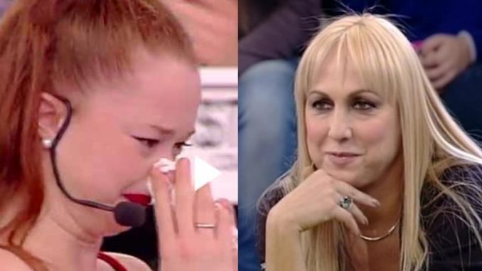 Amici Vittoria in sovrappeso. La polemica diventa politica Amici: Vittoria in sovrappeso. La polemica diventa politica