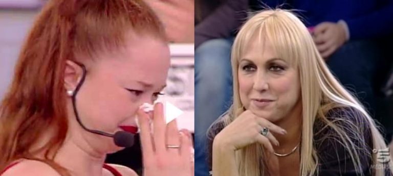 Amici Vittoria in sovrappeso. La polemica diventa politica Amici: Vittoria in sovrappeso. La polemica diventa politica