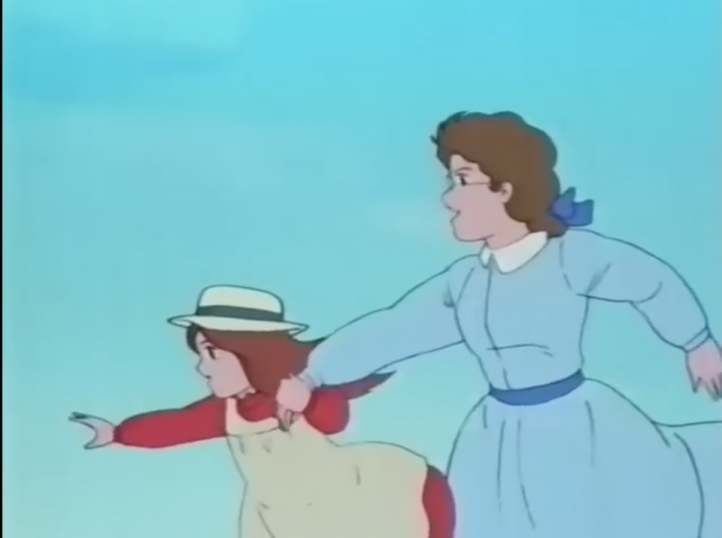Anna dei miracoli dal film al cartone animato Anna dei miracoli: dal film al cartone animato