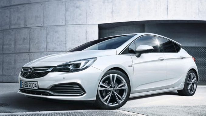 Opel Astra Business: prezzi, motori, consumi Opel Astra Business: prezzi, motori, consumi