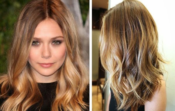 Balayage capelli biondo cenere Balayage capelli biondo cenere