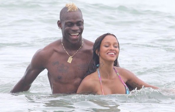 Balotelli e Fanny Neguesha: nozze in vista? Balotelli e Fanny Neguesha: nozze in vista?