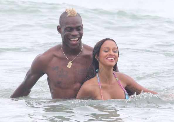 Balotelli e Fanny Neguesha: nozze in vista? Balotelli e Fanny Neguesha: nozze in vista?