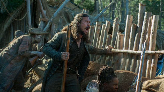 Black Sails: anticipazioni sulla quarta stagione Black Sails: anticipazioni sulla quarta stagione