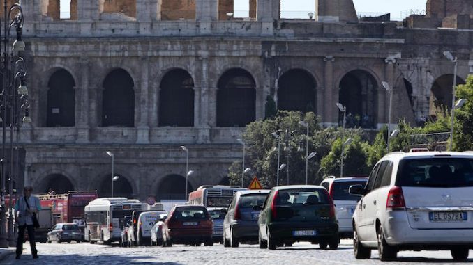Blocco Roma Blocco Roma