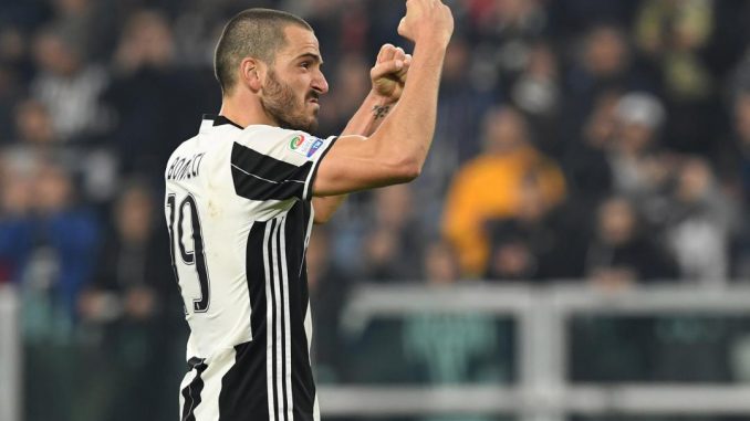 Bonucci Ai quarti vorrei trovare il Barcellona Bonucci: "Ai quarti vorrei trovare il Barcellona"