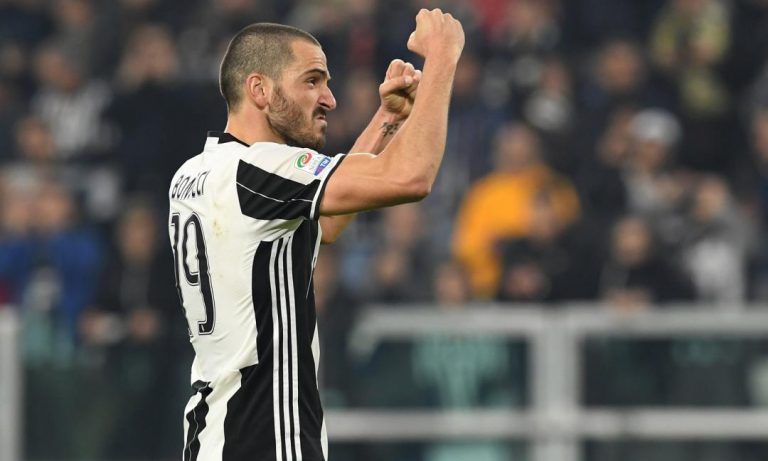 Bonucci Ai quarti vorrei trovare il Barcellona Bonucci: "Ai quarti vorrei trovare il Barcellona"