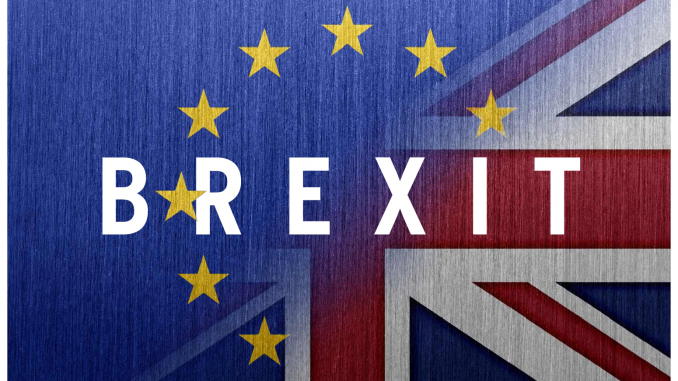 Brexit ufficiale Brexit ufficiale