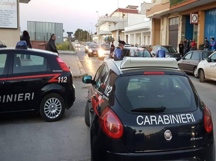 Brindisi: avvocato uccide il suo cliente con una pistola dopo una discussione Brindisi: avvocato uccide il suo cliente con una pistola dopo una discussione