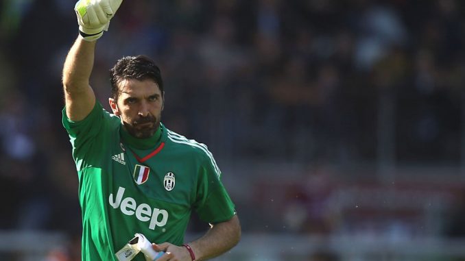 Buffon: addio al calcio entro il 2018, lo rivela in una intervista Buffon: addio al calcio entro il 2018, lo rivela in una intervista