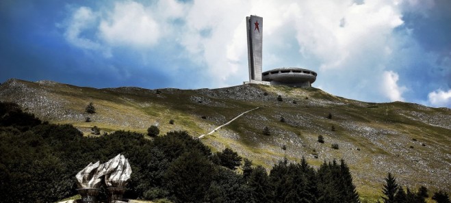 Buzludzha-Monument