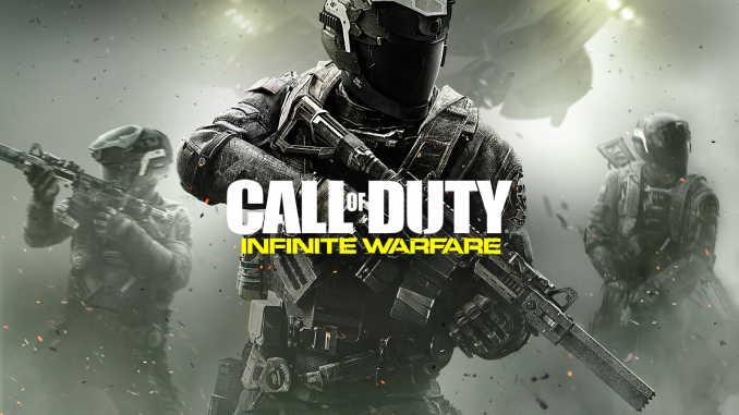 Call of duty infinite warfare Call of duty infinite warfare
