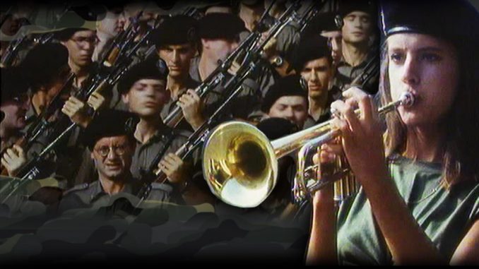 Classe di ferro la serie televisiva sul servizio militare in Italia Classe di ferro: la serie televisiva sul servizio militare in Italia