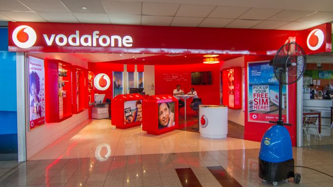 Vodafone Vodafone