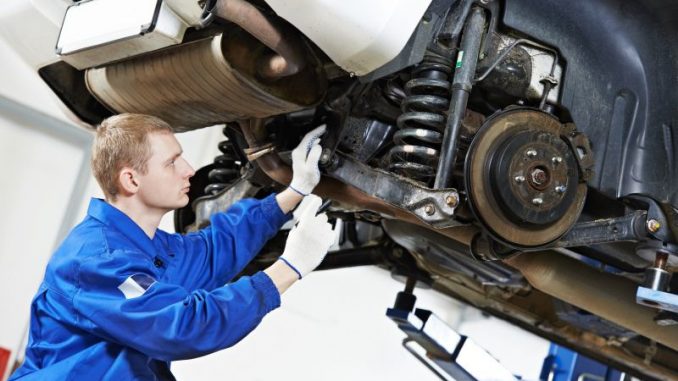 Come cambiare ammortizzatori auto Come cambiare ammortizzatori auto