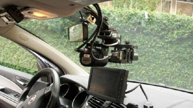 Come rilevare autovelox invisibili
