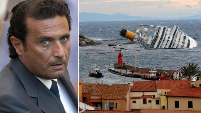 Concordia, Schiettino si difende Non ho abbandonato la nave Concordia, Schiettino si difende: 'Non ho abbandonato la nave'