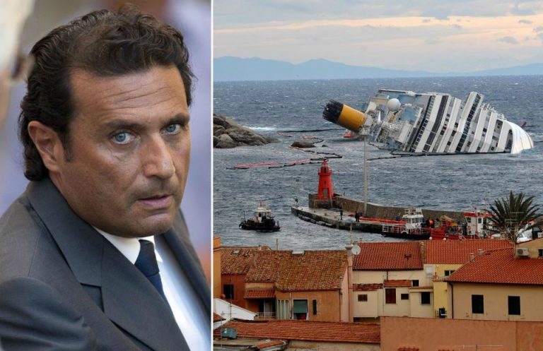 Concordia, Schiettino si difende Non ho abbandonato la nave Concordia, Schiettino si difende: 'Non ho abbandonato la nave'