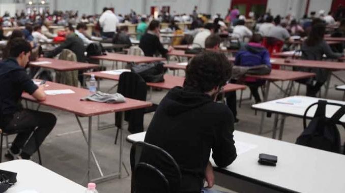 Concorsi pubblici Concorsi pubblici
