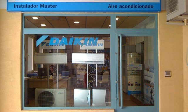 Daikin Daikin