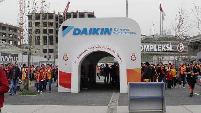 Daikin Daikin
