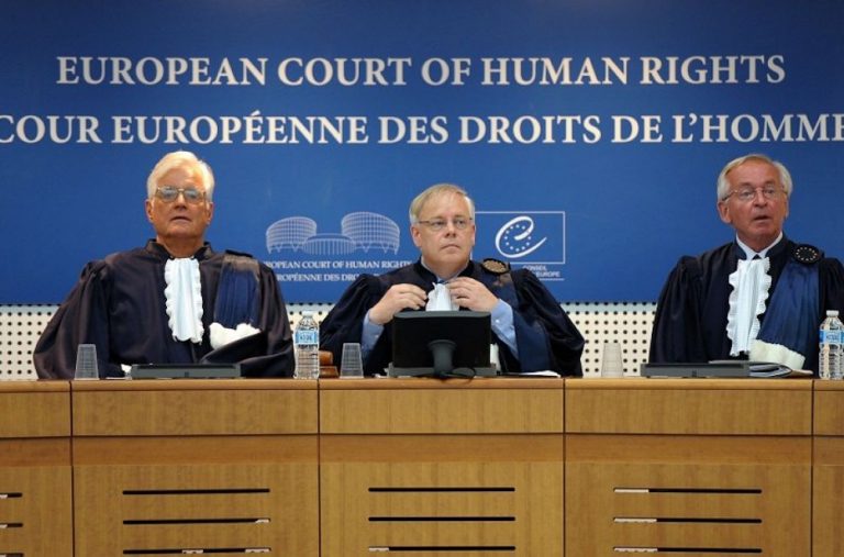 L'Italia è stata condannata dalla Corte di Strasburgo dei diritti umani per violenza sulle donne. Non ha protetto una donna e suo figlio per atti di violenza casalinga.