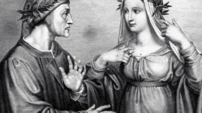DANTE & BEATRICE. DANTE & BEATRICE.
