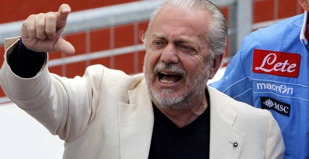 De Laurentiis: "Italia razzista!". La Gazzetta: "Che rifletta sull'eliminazione del Napoli!" De Laurentiis: "Italia razzista!". La Gazzetta: "Che rifletta sull'eliminazione del Napoli!"