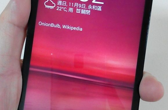 Zenfone Zenfone
