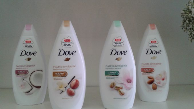 BAGNOSCHIUMA DOVE. BAGNOSCHIUMA DOVE.