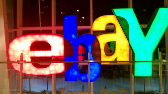 eBay eBay