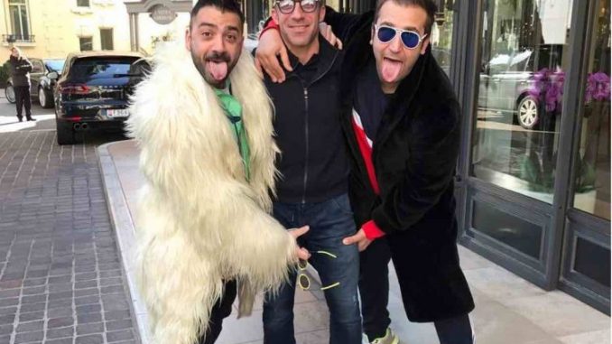 Emigratis Alessandro Del Piero vittima di Pio e Amedeo Emigratis: Alessandro Del Piero vittima di Pio e Amedeo