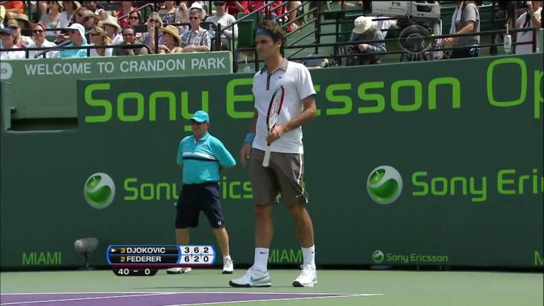 Federer a Miami il tennista svizzero raggiunge le semifinali del torneo Federer: a Miami il tennista svizzero raggiunge le semifinali del torneo