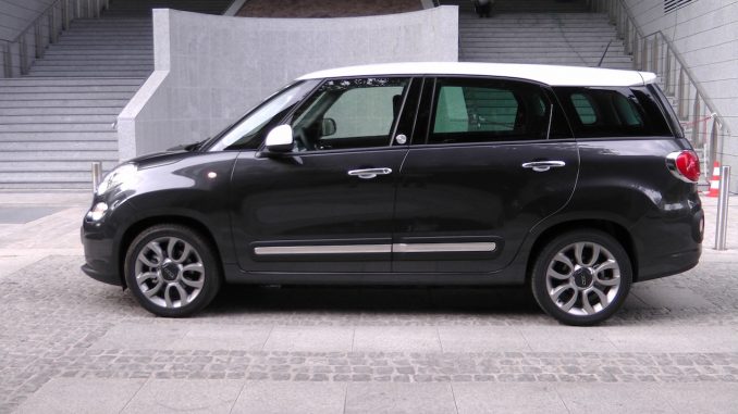 Fiat-500L Fiat-500L
