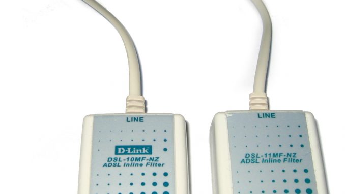 filtro ADSL filtro ADSL