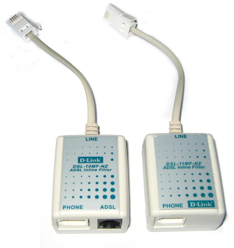 filtro ADSL filtro ADSL