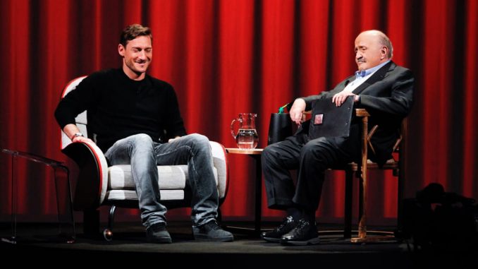Francesco Totti e Ilary Blasy quarto figlio in arrivo Francesco Totti e Ilary Blasy: quarto figlio in arrivo?