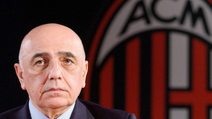 Galliani: Milan, la sua scalata per rilevare la squadra sta iniziando. Ecco i suoi soci Galliani: Milan, la sua scalata per rilevare la squadra sta iniziando. Ecco i suoi soci