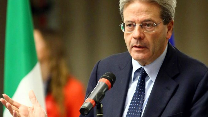 Gentiloni Gentiloni