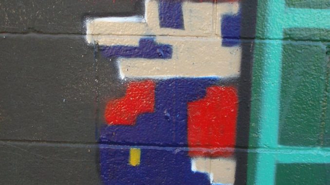 Super Mario Super Mario