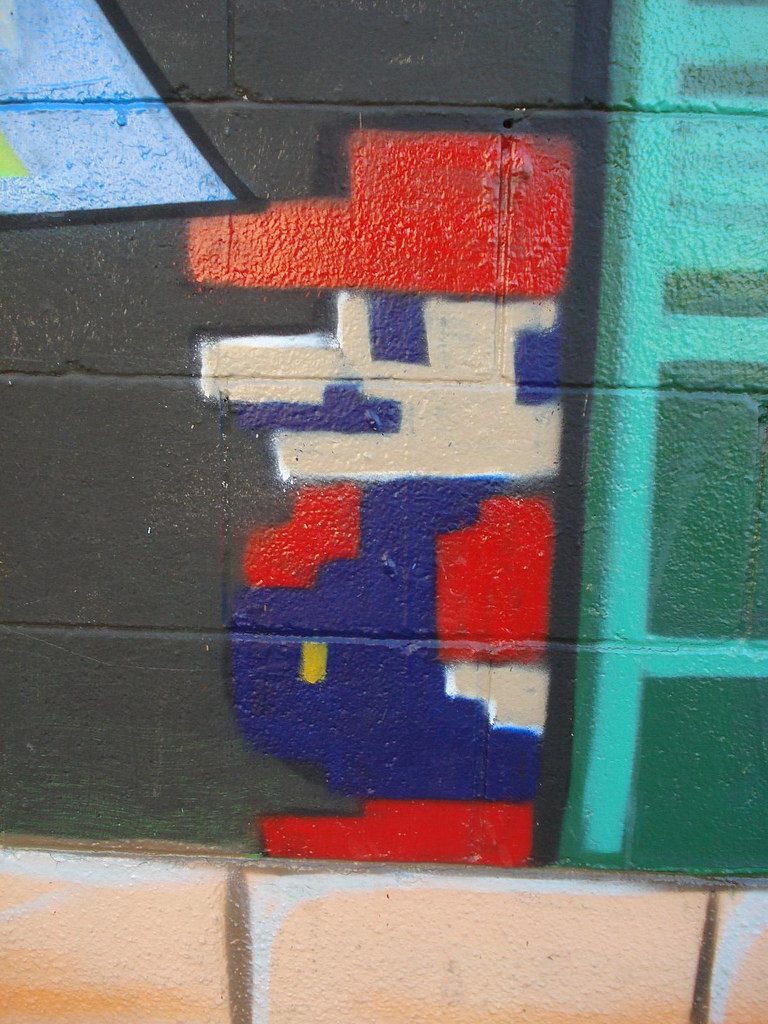 Super Mario Super Mario