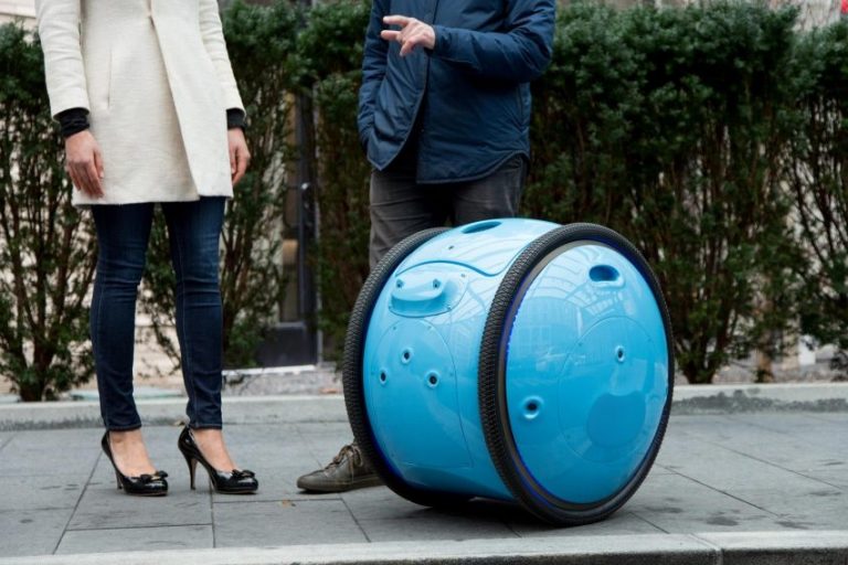 Gita (robot valigia): vantaggi e benefici Gita (robot valigia): vantaggi e benefici