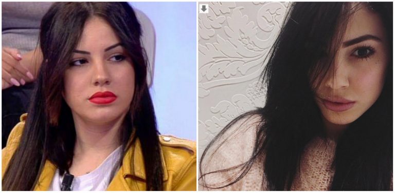 Giulia de Lellis le foto hot su Instagram per sfidare Belen Rodriguez Giulia de Lellis le foto hot su Instagram per sfidare Belen Rodriguez