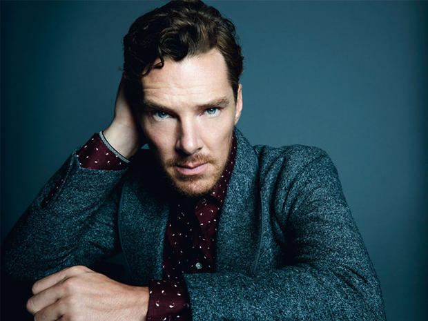 Benedict Cumberbatch protagonista nella nuova mini-serie tv Melrose Benedict Cumberbatch protagonista nella nuova mini-serie tv Melrose