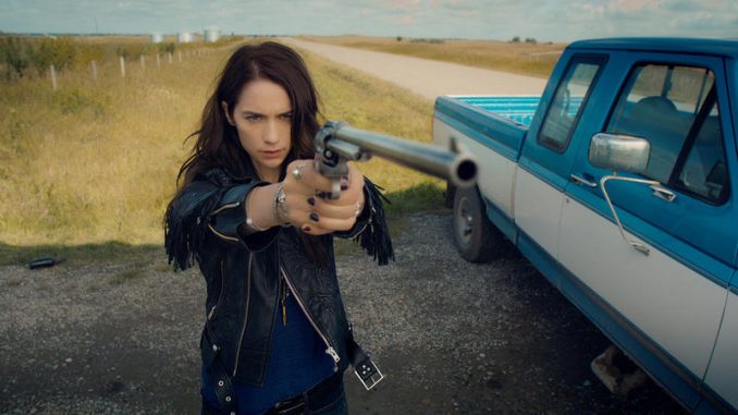 Wynonna Earp, la nuova serie tv western, horror, splatter targata Netflix Wynonna Earp, la nuova serie tv western, horror, splatter targata Netflix
