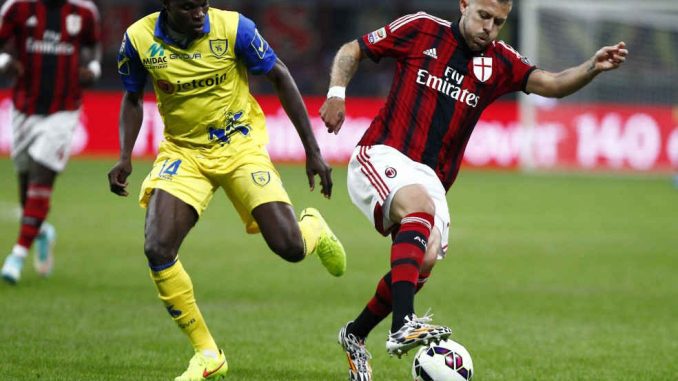 Milan-Chievo, 3-1: il gol di Bacca apre la via dell'Europa Milan-Chievo, 3-1: il gol di Bacca apre la via dell'Europa