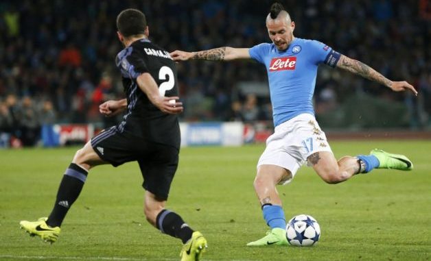 Champions League, Napoli-Real Madrid 1-3: ecco le pagelle. Azzurri addio Champions League, Napoli-Real Madrid 1-3: ecco le pagelle. Azzurri addio
