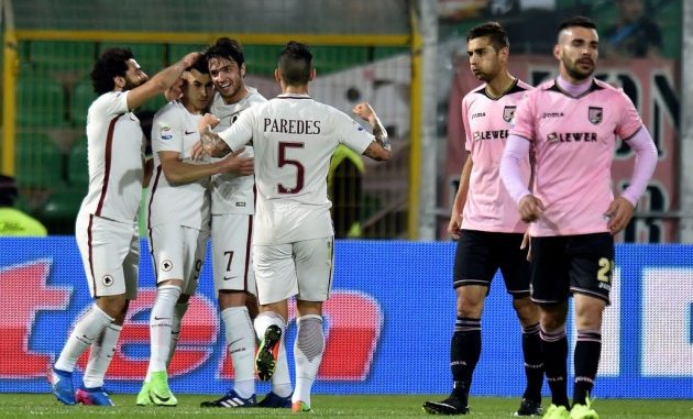 Palermo-Roma 0-3: ecco le pagelle. I giallorossi tornano a sognare Palermo-Roma 0-3: ecco le pagelle. I giallorossi tornano a sognare